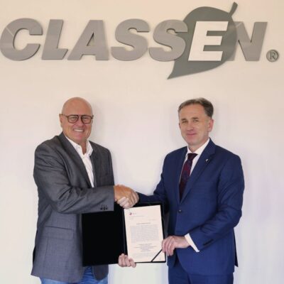 Classen-Pol zwiększy moce produkcyjne