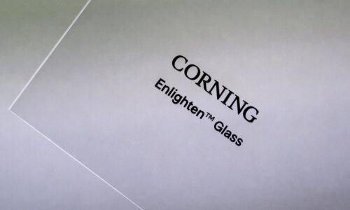 Corning szyby zespolone