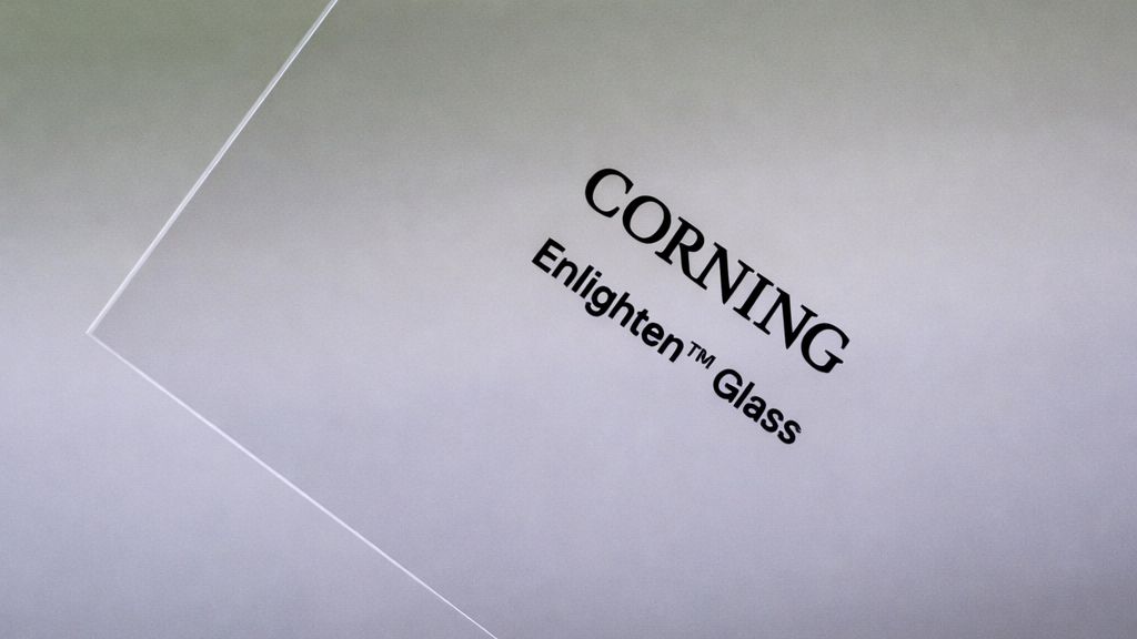 Corning szyby zespolone 