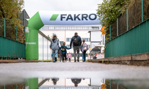 FAKRO Jubileusz