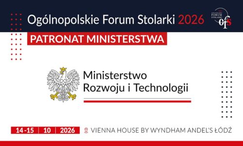 OFS 2026 z honorowym patronatem Ministerstwa Rozwoju i Technologii