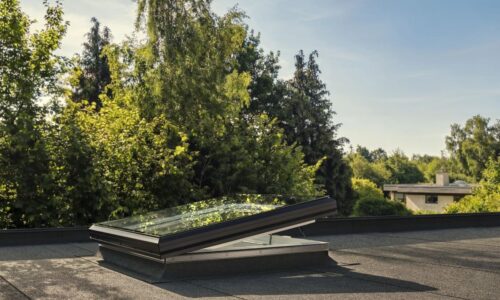 Velux moduł szklany