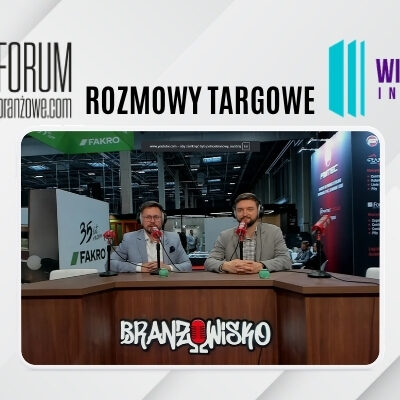 Rozmowy „Forum Branżowego” na WinDoGlass Innovation