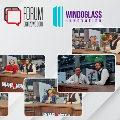 Rozmowy „Forum Branżowego” na WinDoGlass Innovation cz. 3
