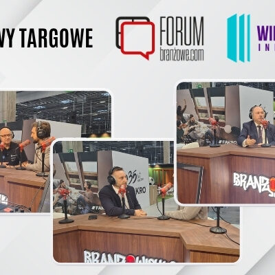 Rozmowy „Forum Branżowego” na WinDoGlass Innovation cz. 2