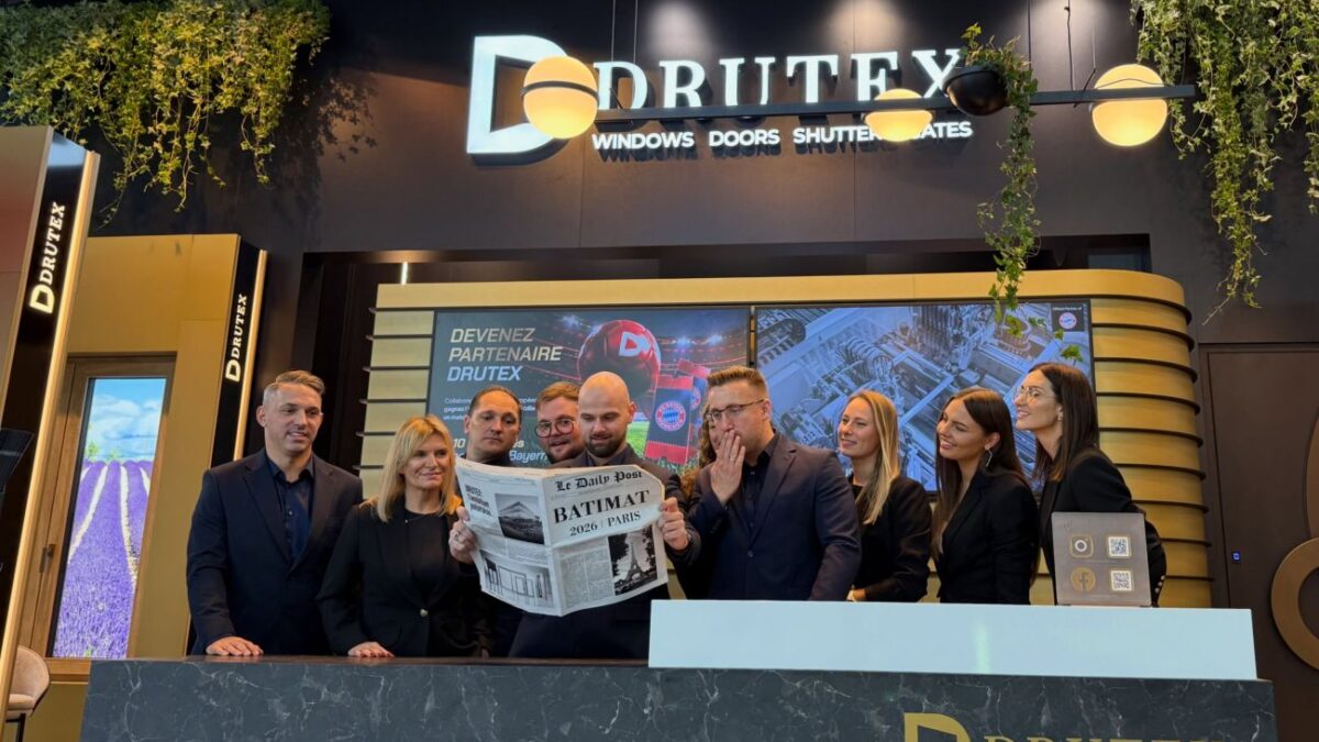 Drutex Batimat 2026