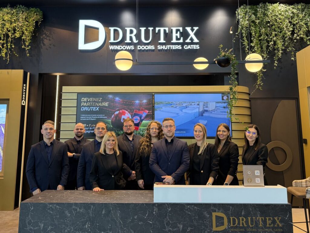 Drutex BATIMAT 2026