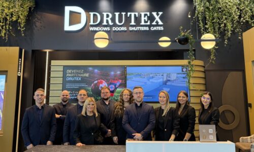 Drutex BATIMAT 2026