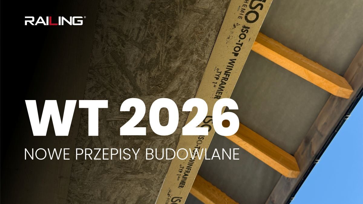 Railing WT 2026