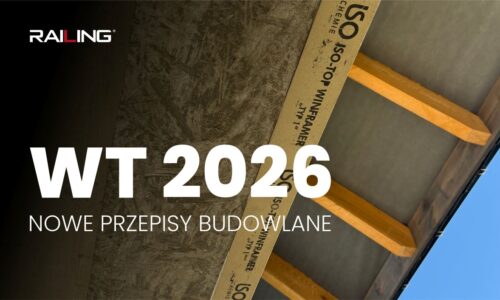 Railing WT 2026