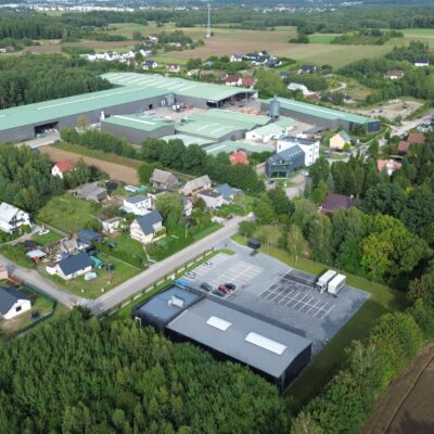 Wikęd zbudował centrum szkoleniowe i podsumował półrocze