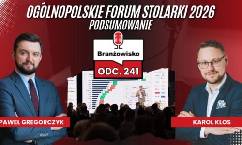Branżowisko Ogólnopolskie Forum Stolarki