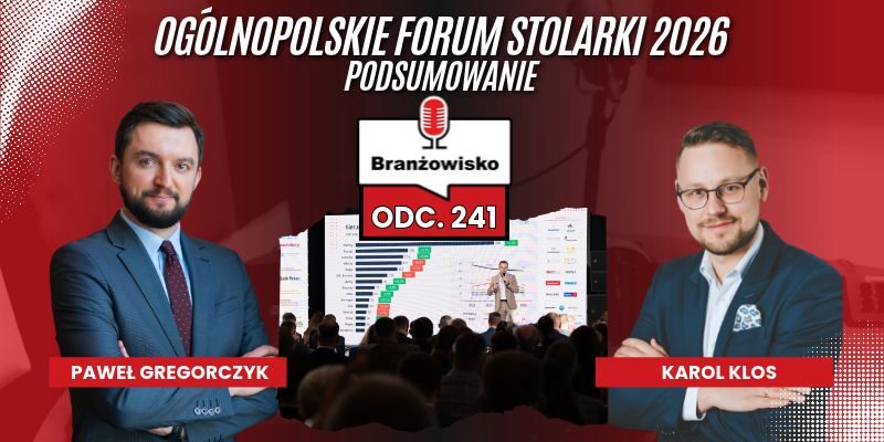 Branżowisko Ogólnopolskie Forum Stolarki