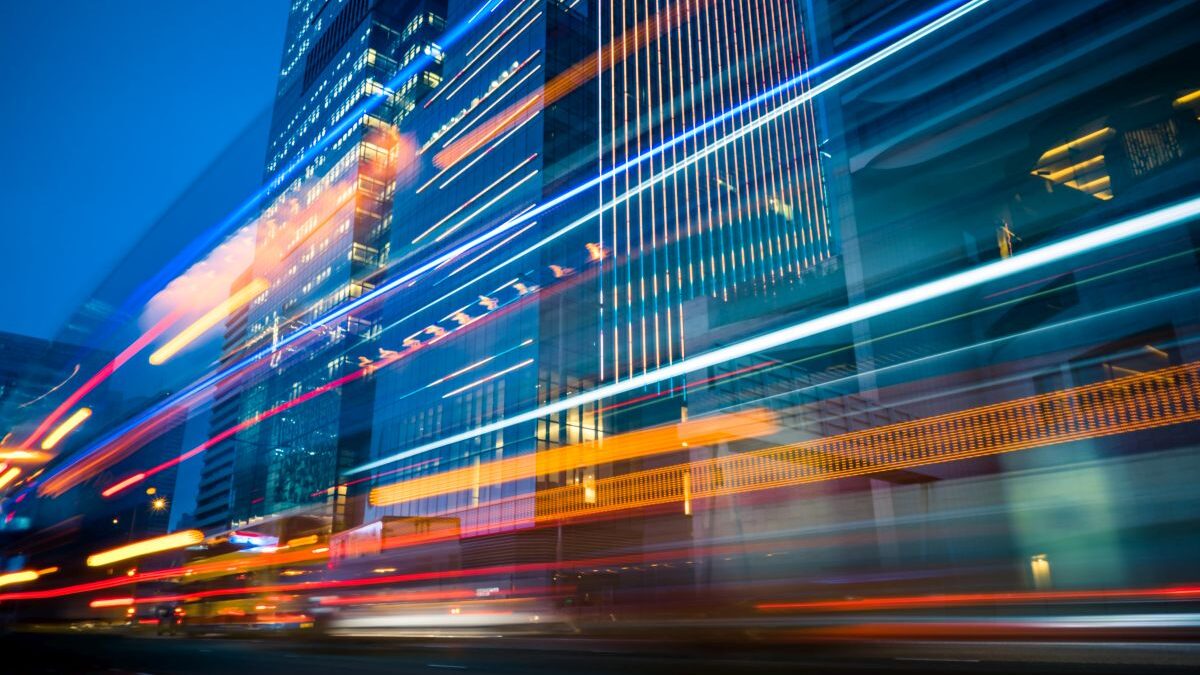 China speed chińska ekspansja