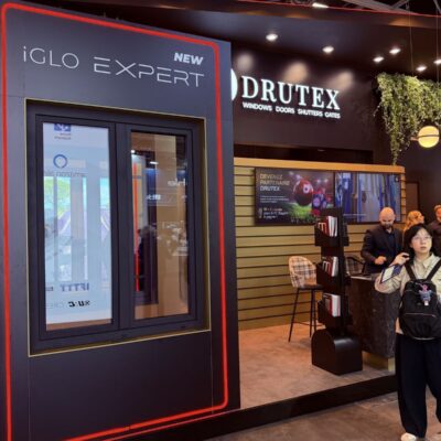 Nowy profil PCW na rynku – Drutex zaprezentował system Iglo Expert