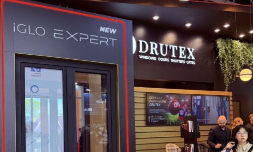 Nowy profil PCW na rynku – Drutex zaprezentował system Iglo Expert