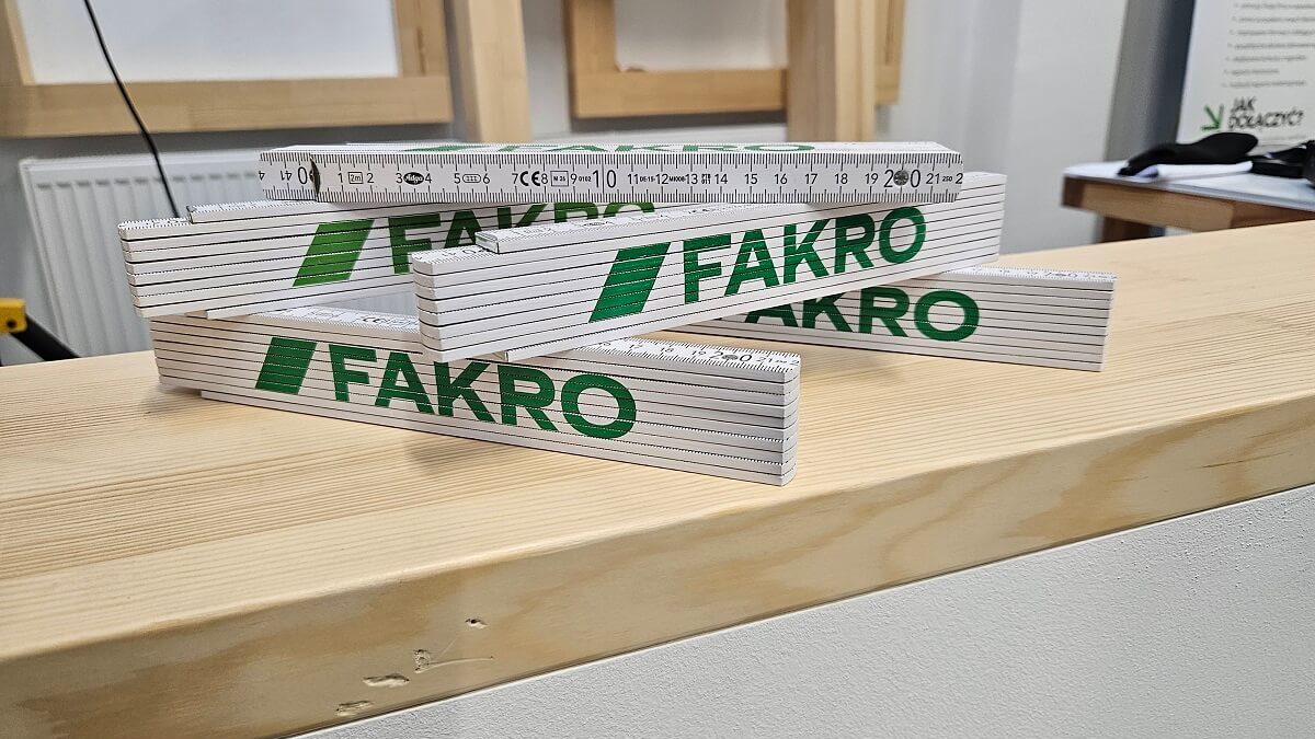 Fakro - Centrum Szkoleń Praktycznych