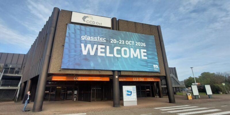 Glasstec 2026