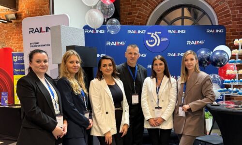 Railing OFS 2026
