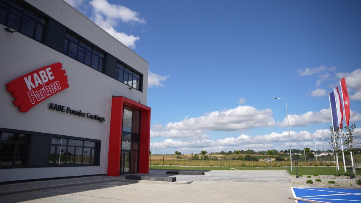 Kabe Powder Coatings
