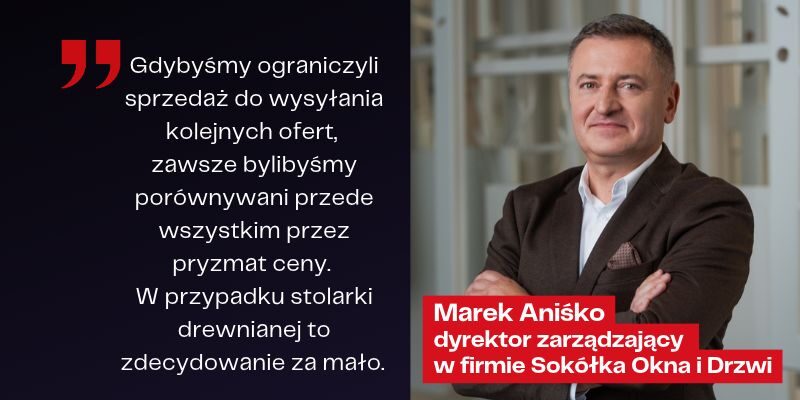 Marek Aniśko Sokółka Okna i Drzwi slajder
