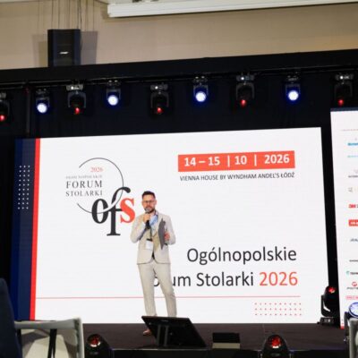 Ogólnopolskie Forum Stolarki 2026 – relacja