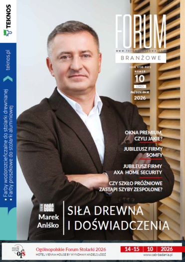 Forum Branżowe październik 2026