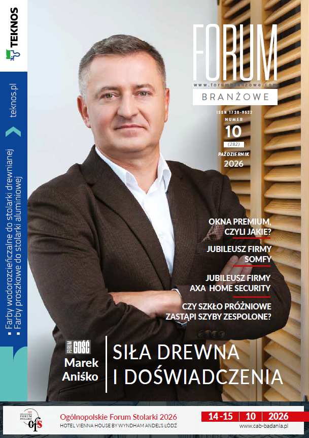 Forum Branżowe październik 2026