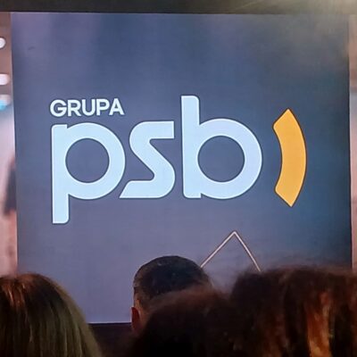 Nowy logotyp i plany rozwoju na kolejne lata w PSB