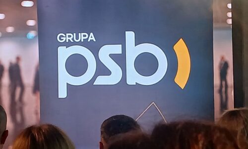 Nowy logotyp i plany rozwoju na kolejne lata w PSB