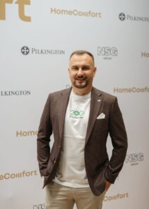 Ryszard Chłopek Pilkington WinDoGlass 2026