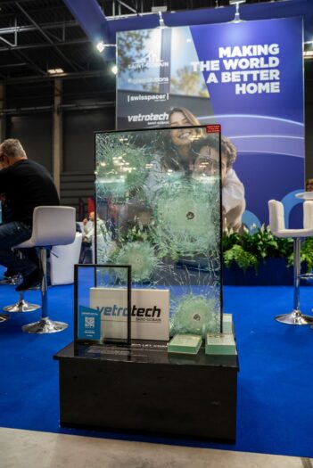 Sain-Gobain Glassolutions WinDoGlass
