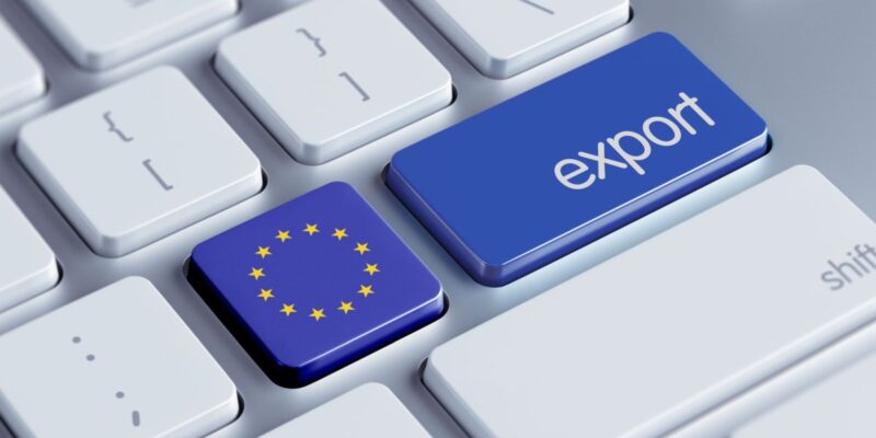 eksport stolarki w Unii Europejskiej