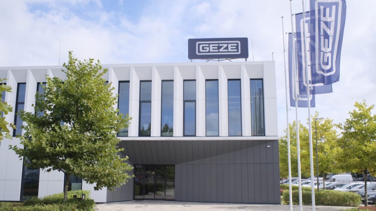 Geze Polska
