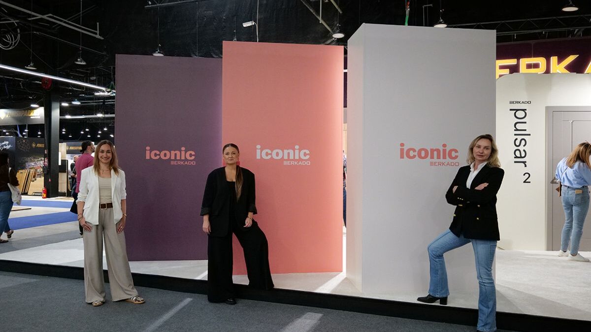 ERKADO ICONIC