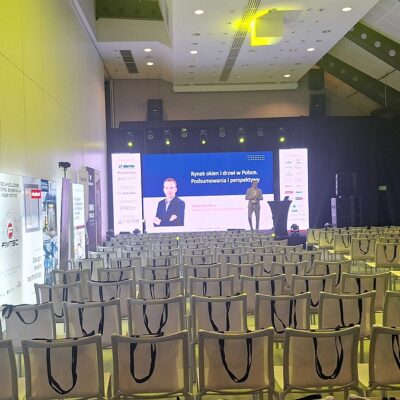 Już dziś startuje Ogólnopolskie Forum Stolarki 2026!