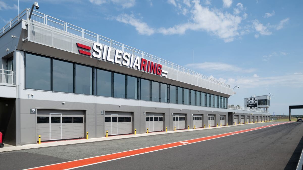 Wiśniowski Silesia Ring